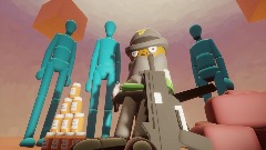 A screenshot taken in Dreams. 15 of 23.