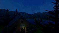 Chapter 2 - Swamp hut.