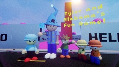 A screenshot taken in Dreams. 2 of 3.