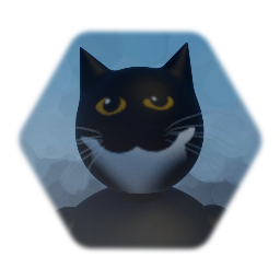 Jack the Cat (My OC)