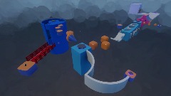 Marble Obstacle Course