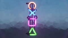 A screenshot taken in Dreams. 2 of 3.