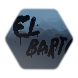 EL BARTO - Graffiti