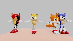 A screenshot taken in Dreams. 1 of 2.