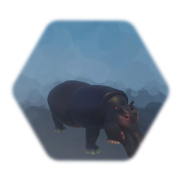 Hippopotamus Enemy