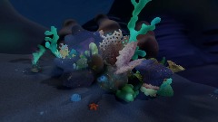 A screenshot taken in Dreams. 12 of 23.