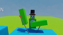 A screenshot taken in Dreams. 1 of 15.