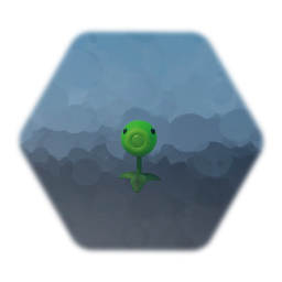 Super PVZ Roblox Peashooter