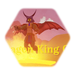Onaga the Dragon King