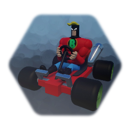 Kart Basic - Characters