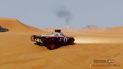 (Test) Open World Desert Map Explorable