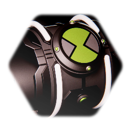ORIGINAL BEN 10 SERIES - <term>THE OMNITRIX