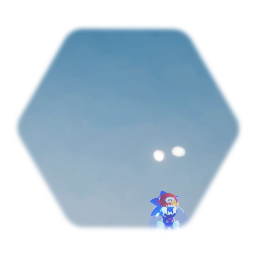 Classic Sonic Mario frontiers V4