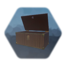 Wooden Chest