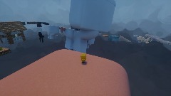 A screenshot taken in Dreams. 1 of 2.
