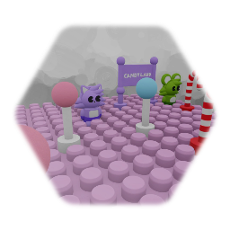 DREAMBLOKS Adventures of Candyland Collection