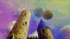 A screenshot taken in Dreams. 4 of 5.