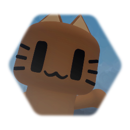 Gato-Corcho 3.0 (escultura)