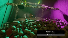 A screenshot taken in Dreams. 1 of 2.