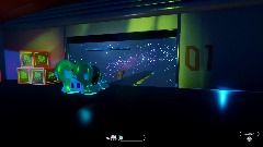 A screenshot taken in Dreams. 1 of 5.