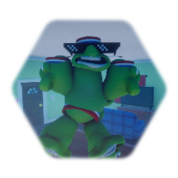 Turtle Song Persian Language Type Beat