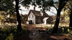 Chapter 1 - The family estate