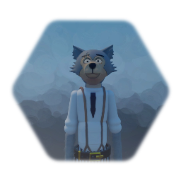Legosi-BEASTARS