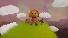 A screenshot taken in Dreams. 1 of 7.