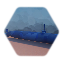 Simple Submarine  - 2/17/2020
