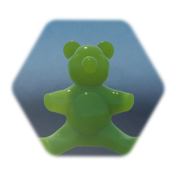 Gummy bear 2