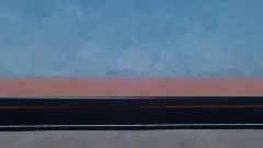 Mario hits Wario with a car