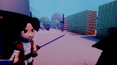 Aottg Test level