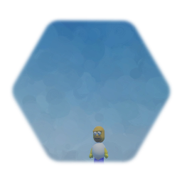 Homer (Dreams infinity) Puppet