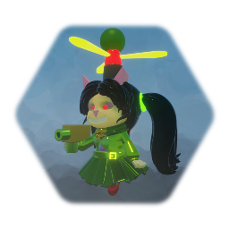 TBS Game: All Enemies