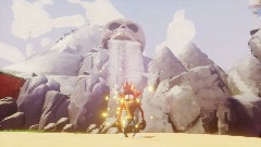 A screenshot taken in Dreams. 5 of 18.