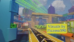 A screenshot taken in Dreams. 4 of 7.