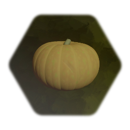 Pumpkin - Jaune Gros de Paris