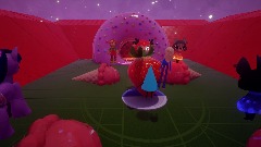 A screenshot taken in Dreams. 1 of 3.