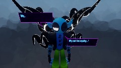 A screenshot taken in Dreams. 7 of 21.