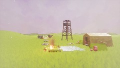 A screenshot taken in Dreams. 5 of 6.
