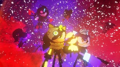 A screenshot taken in Dreams. 1 of 8.