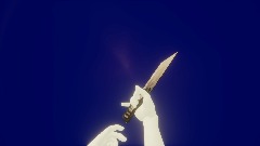 Combat Knife animation