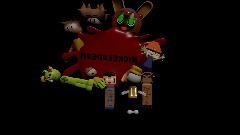 Nodeoleckin  Logo Cris and Firends Horror