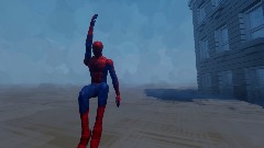 the amazing Spider-Man