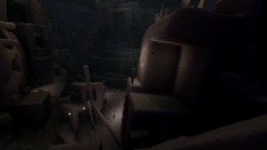 A screenshot taken in Dreams. 4 of 7.