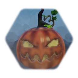 Calabaza halloween