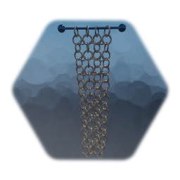 Chainmail physics