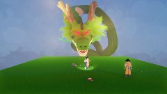 Dbz Scene And Theme