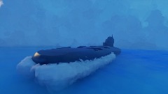 Submarine Dive visual test