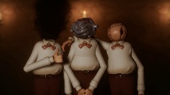 A screenshot taken in Dreams. 1 of 2.